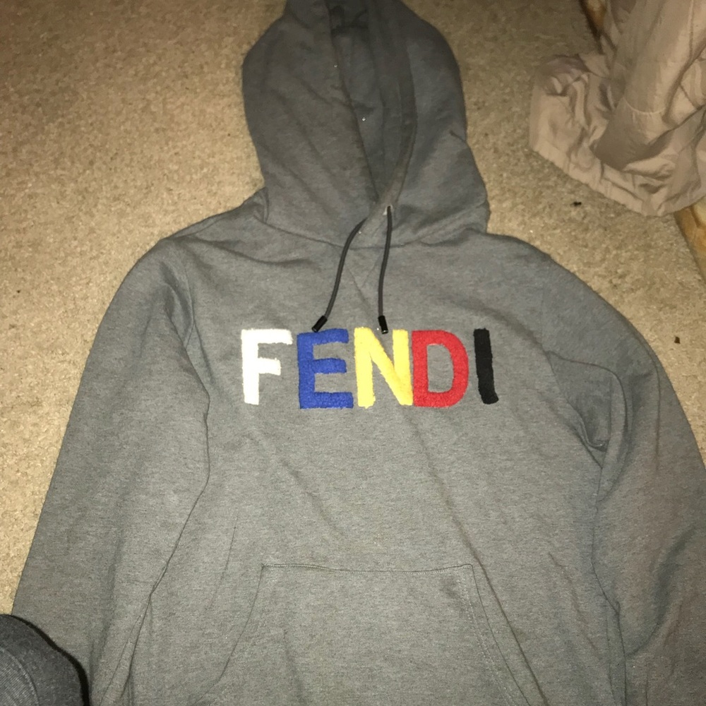 Fendi sweater